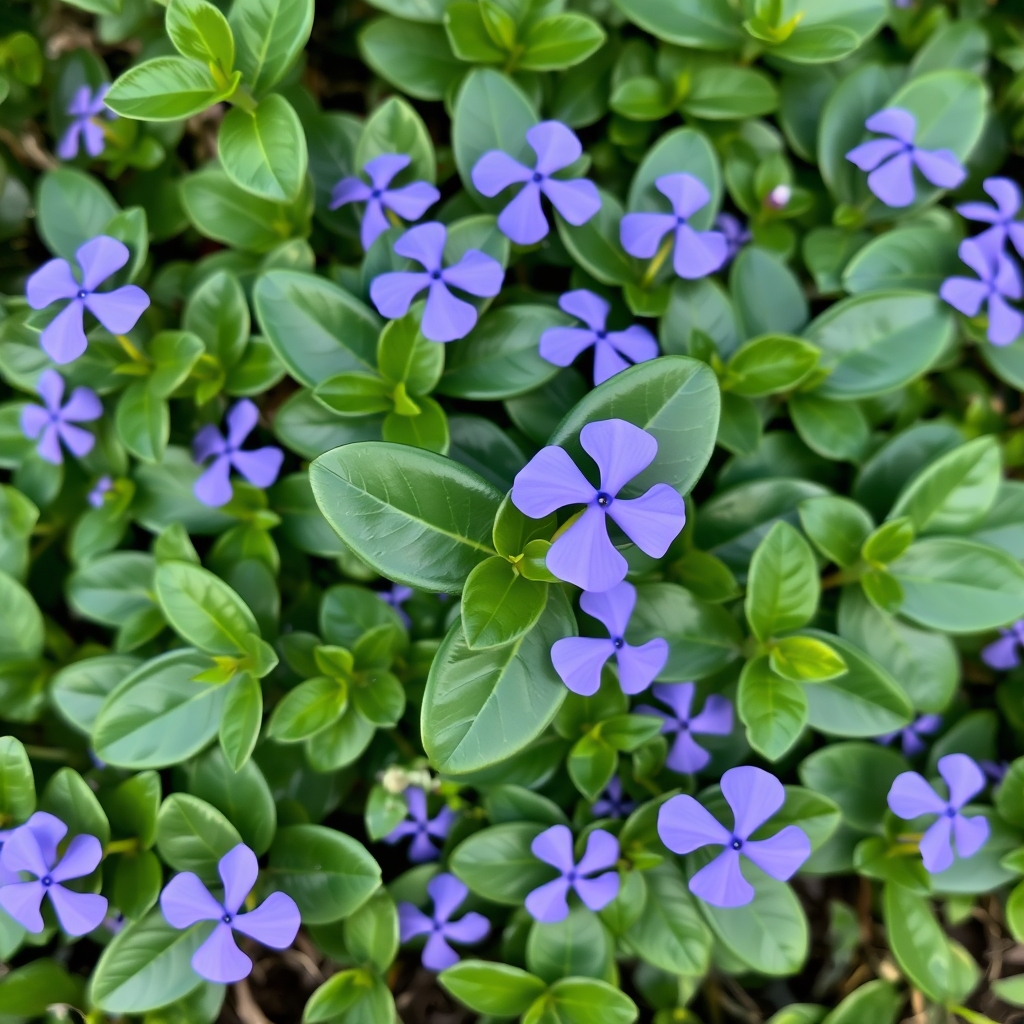 Lesser Periwinkle