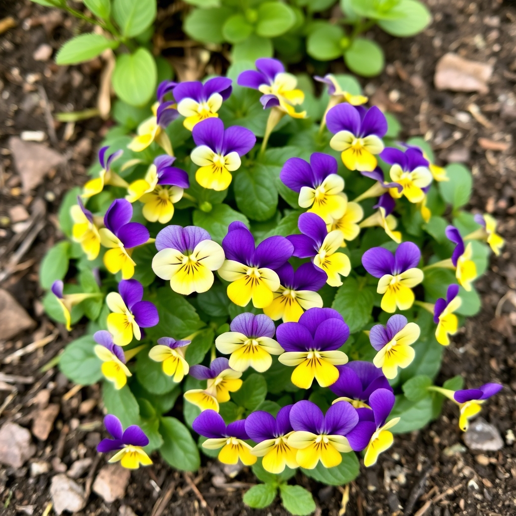 Viola ‘Josie’