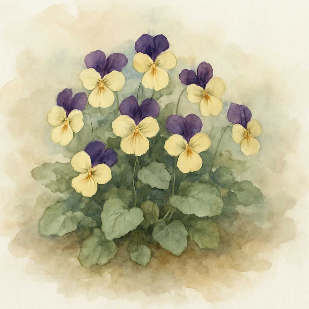 Viola ‘Josie’
