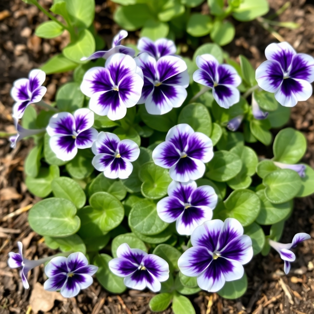 Viola ‘Rebecca’