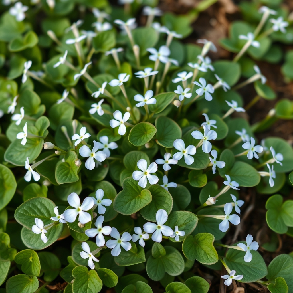 Viola cornuta Alba