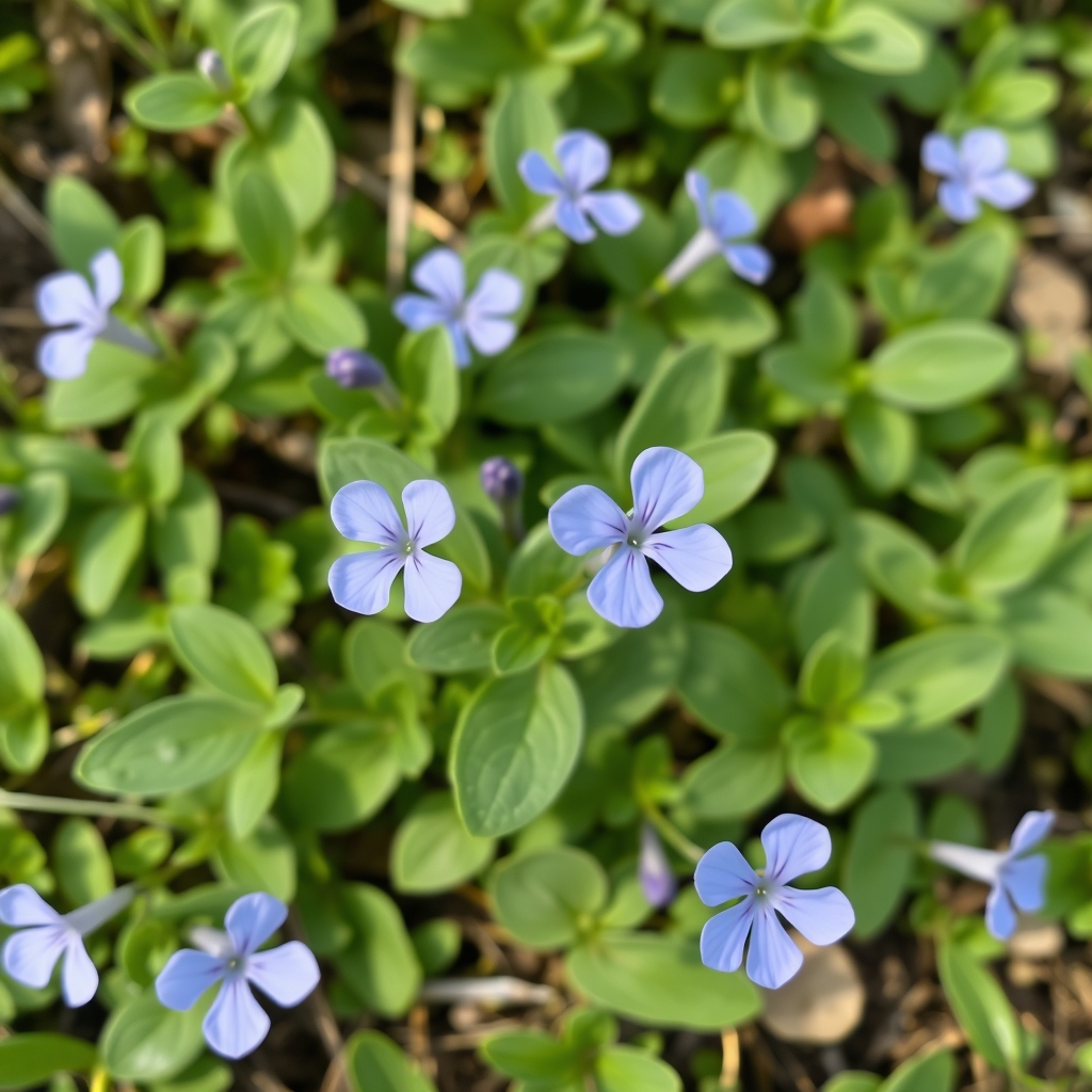 HEATH DOG VIOLET Viola canina