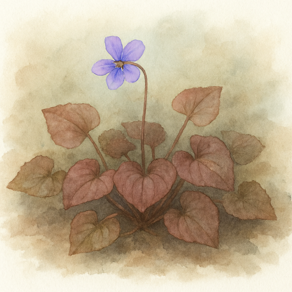 Viola labradorica
