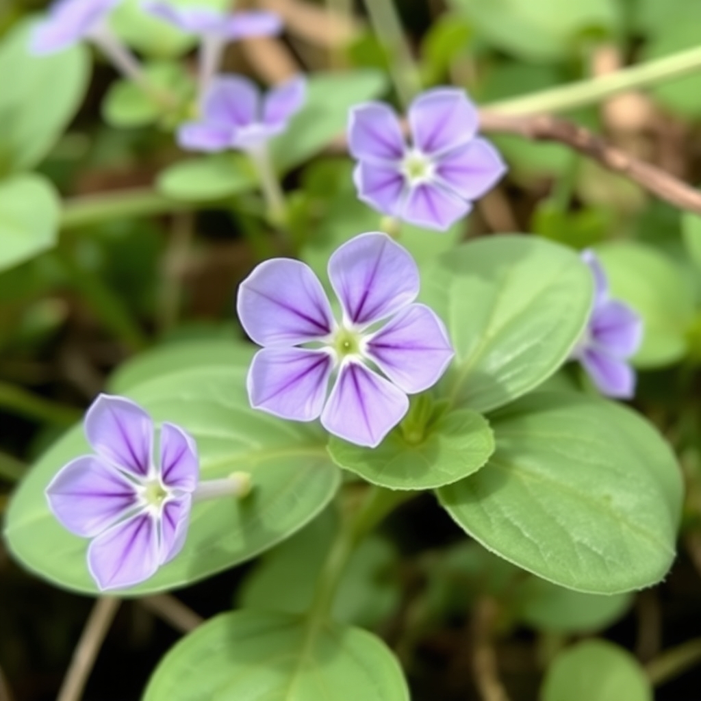 MARSH VIOLET Viola palustris