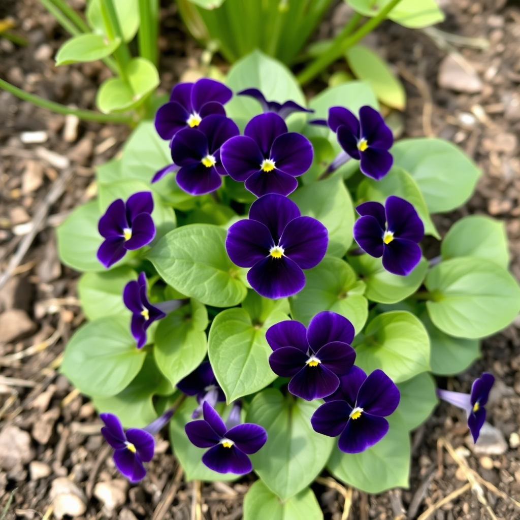 Viola Molly Sanderson