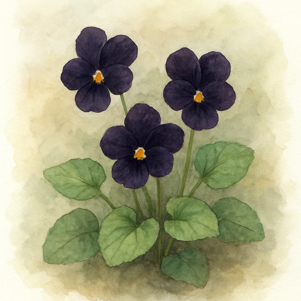 Viola Molly Sanderson