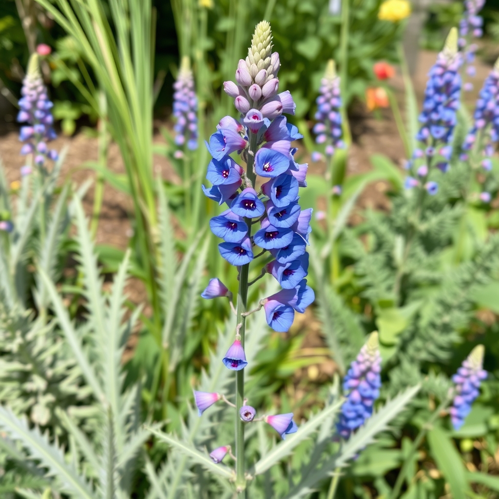 Viper's Bugloss