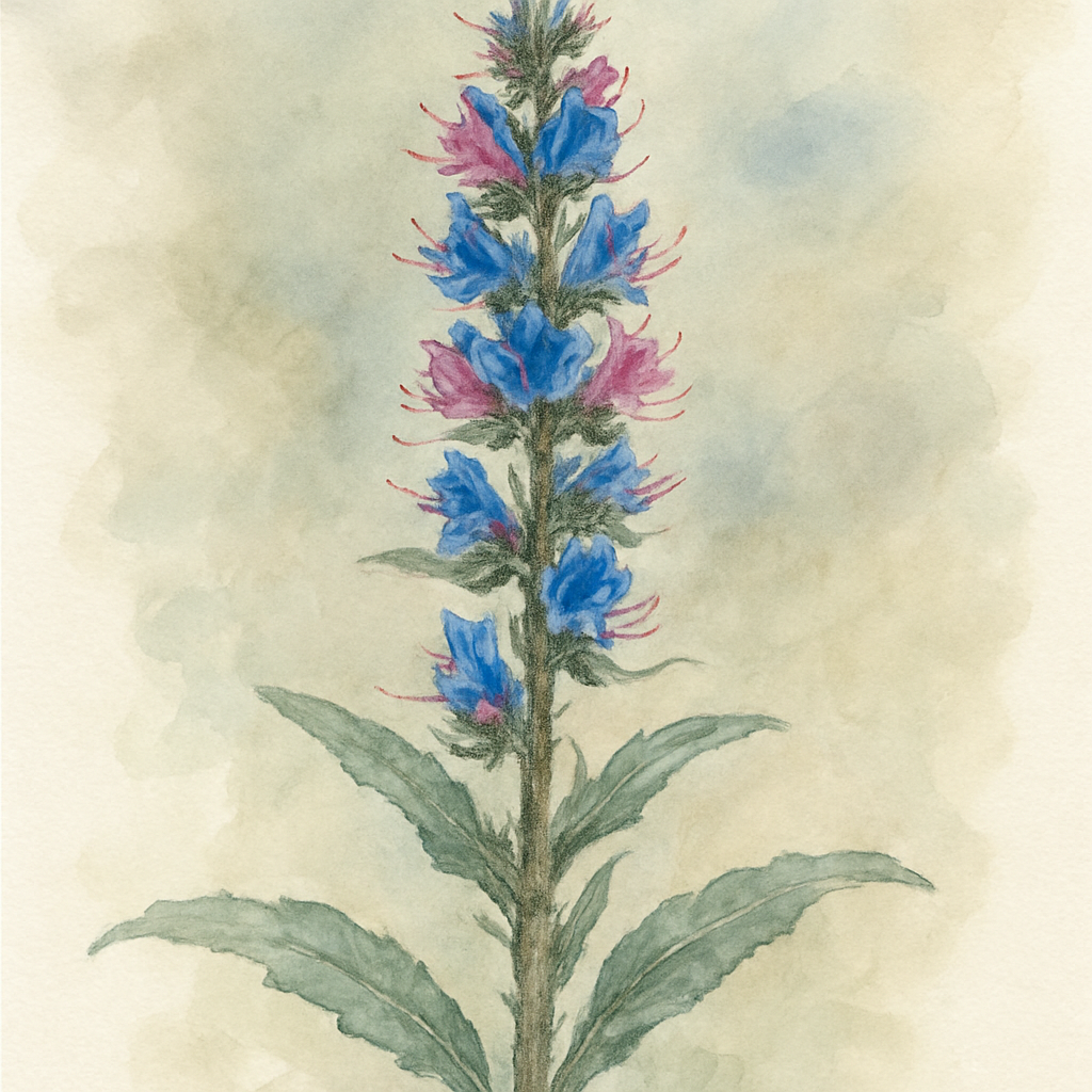 Viper's Bugloss