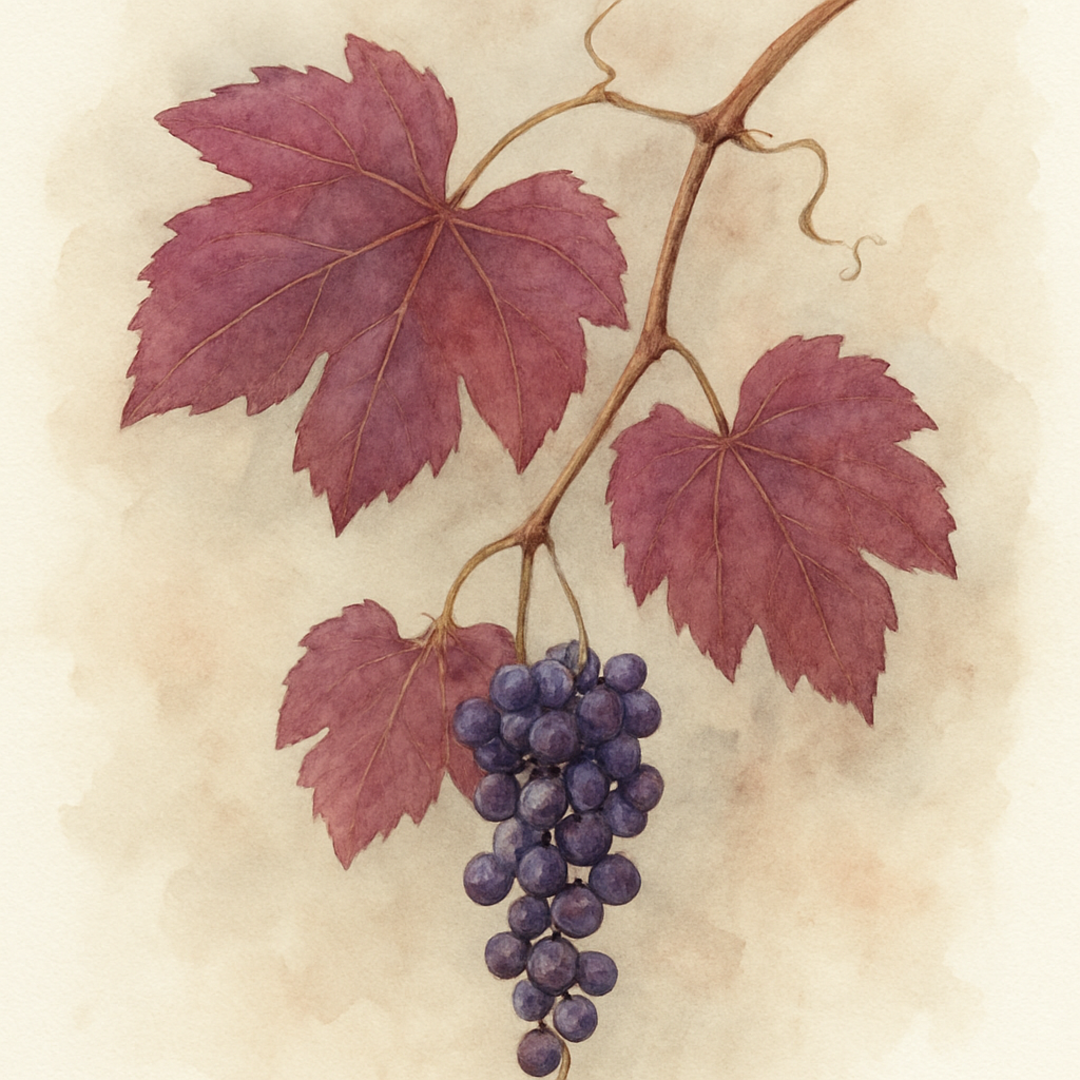Vitis vinifera ‘Spetchley Red’