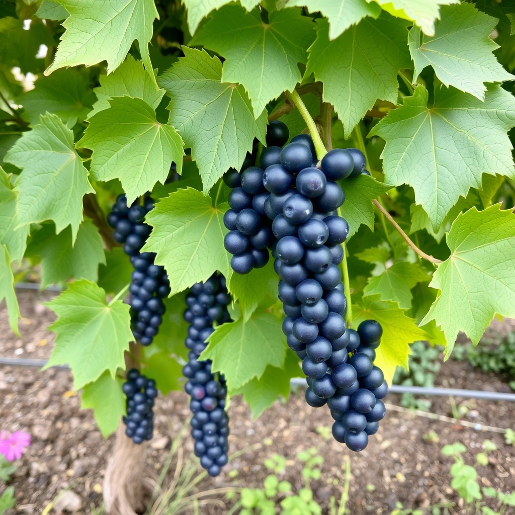 Grape Muscat Hamburg