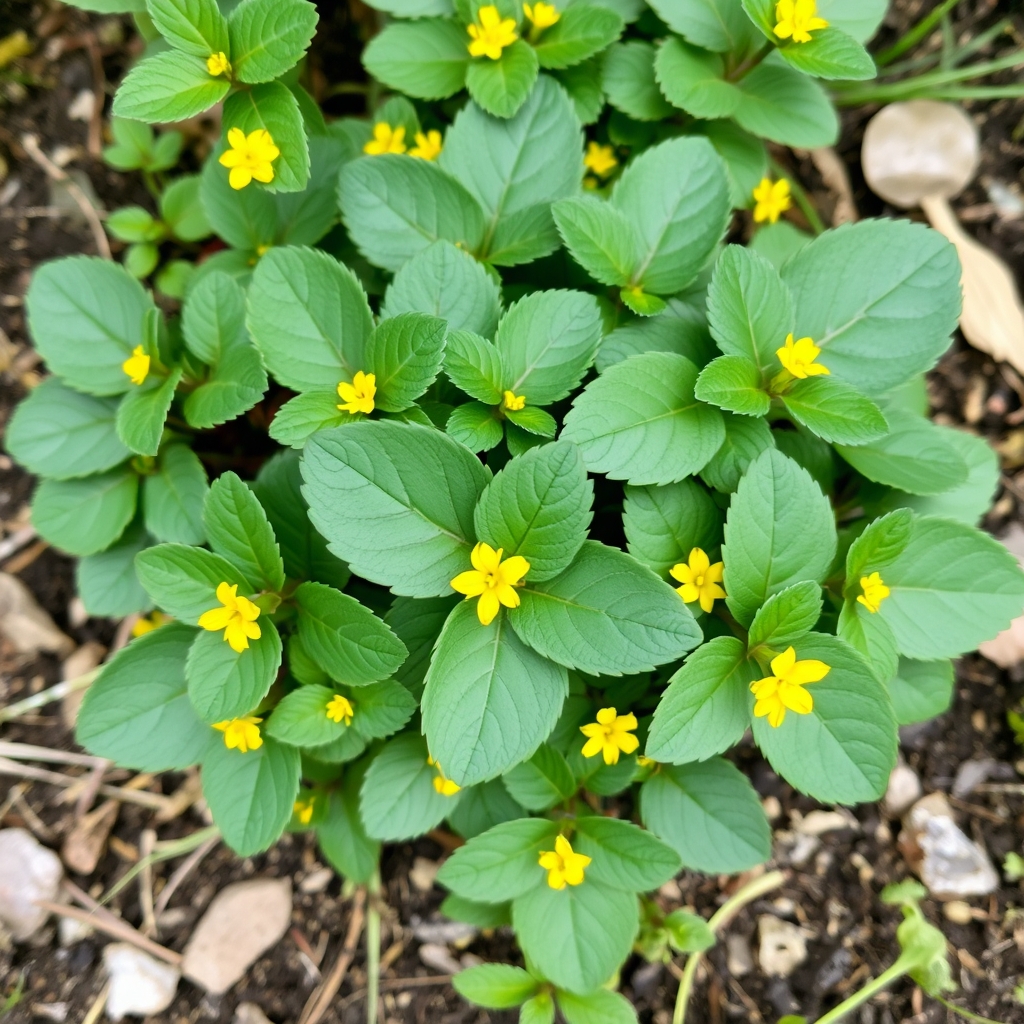 Barren Strawberry
