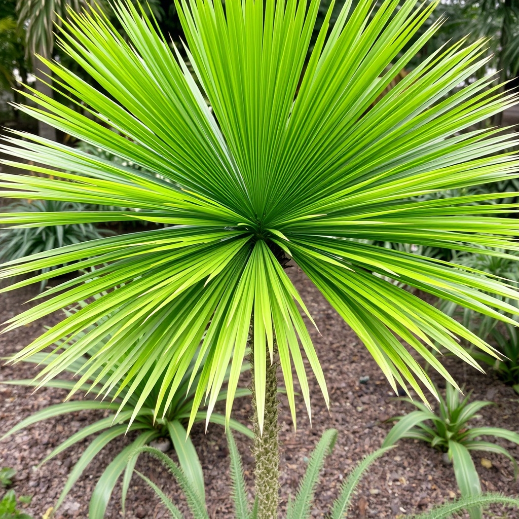 Washingtonia robusta