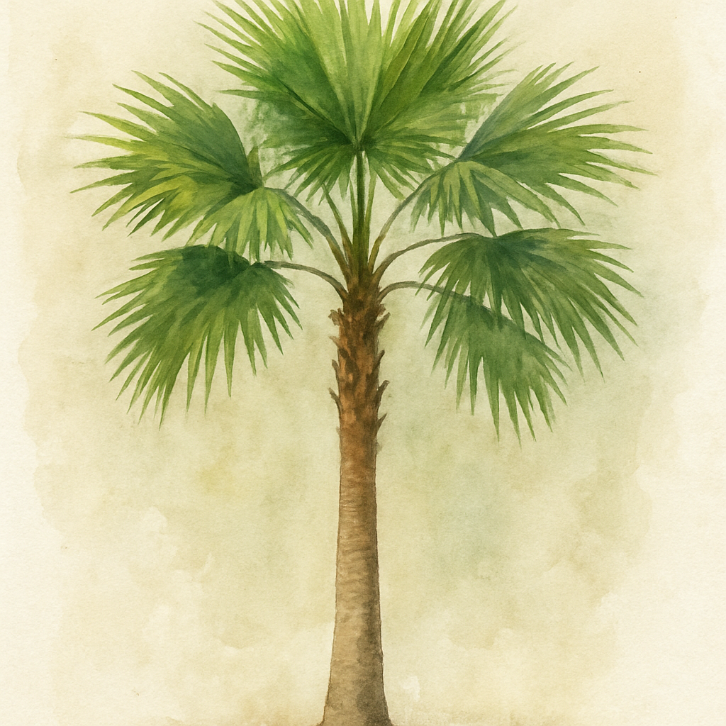 Washingtonia robusta