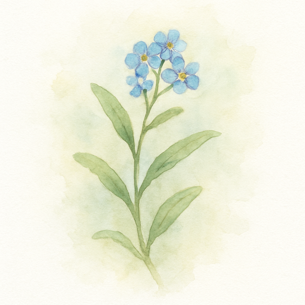 Water Forget-me-not