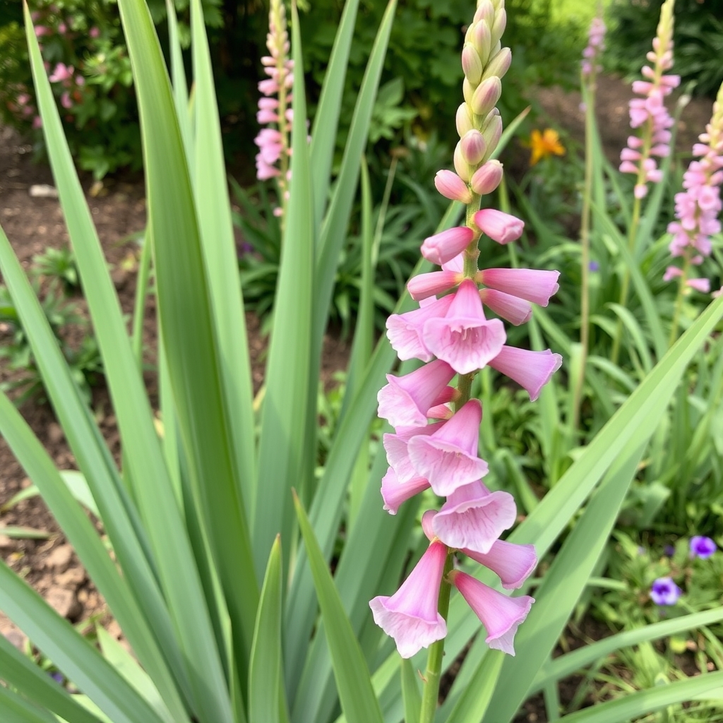 Watsonia borbonica