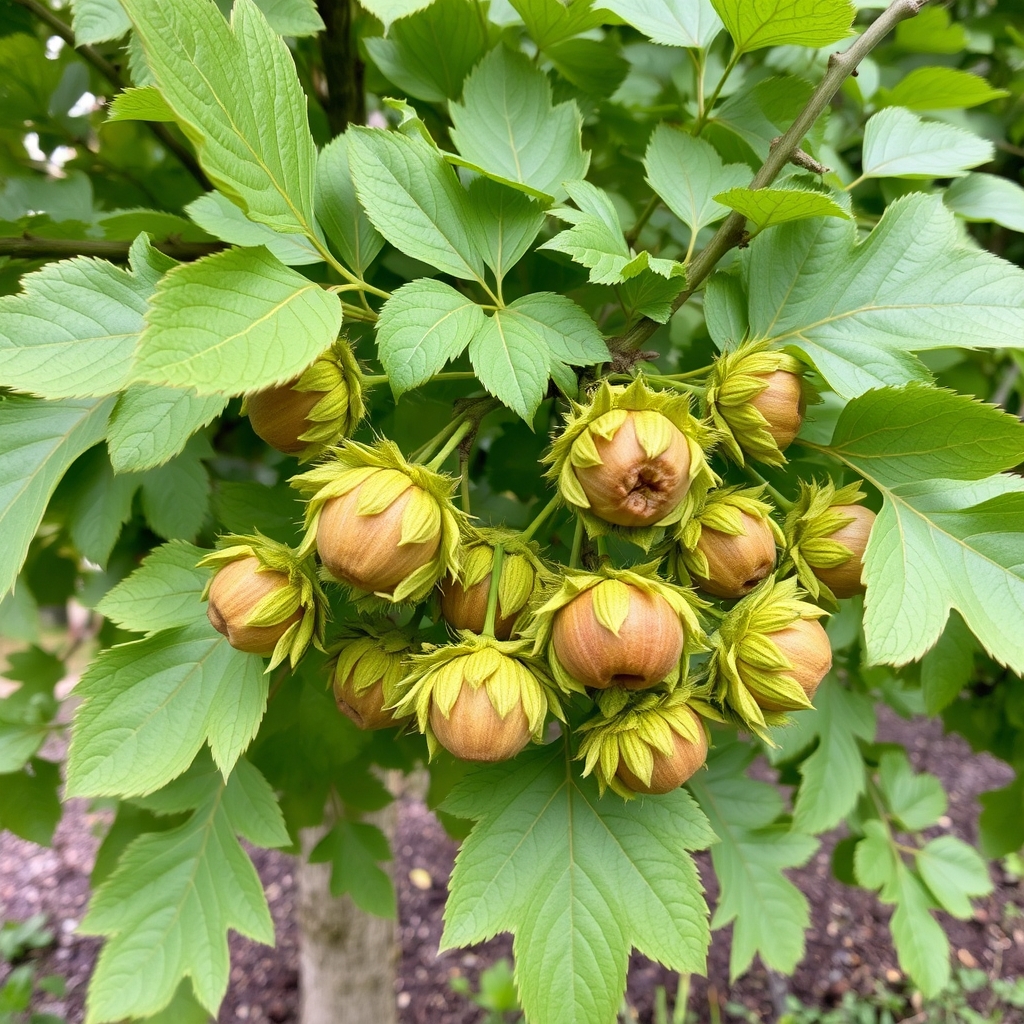Webbs Cobnut