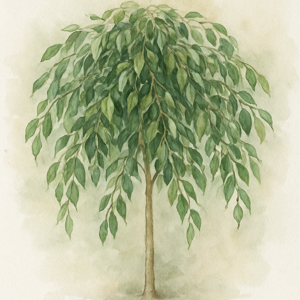 Weeping Fig Large