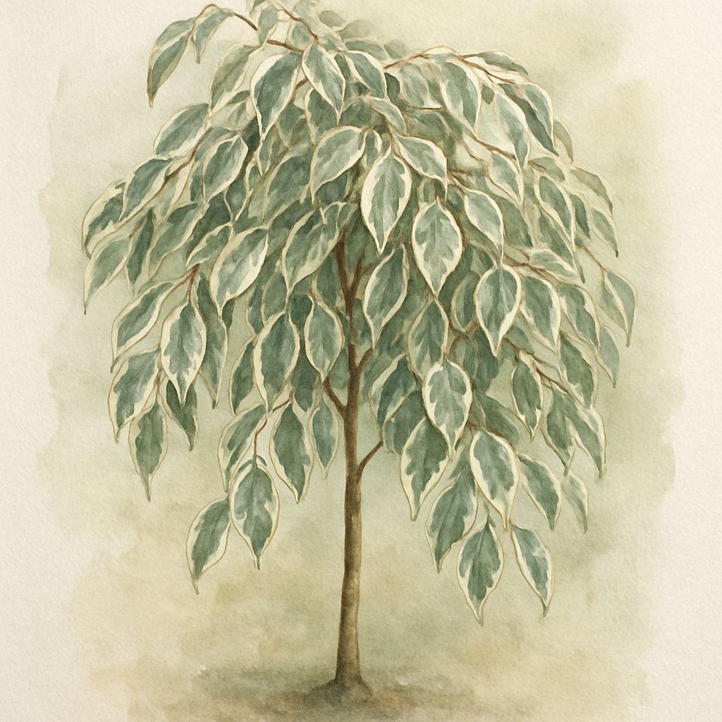 Weeping Fig Starlight