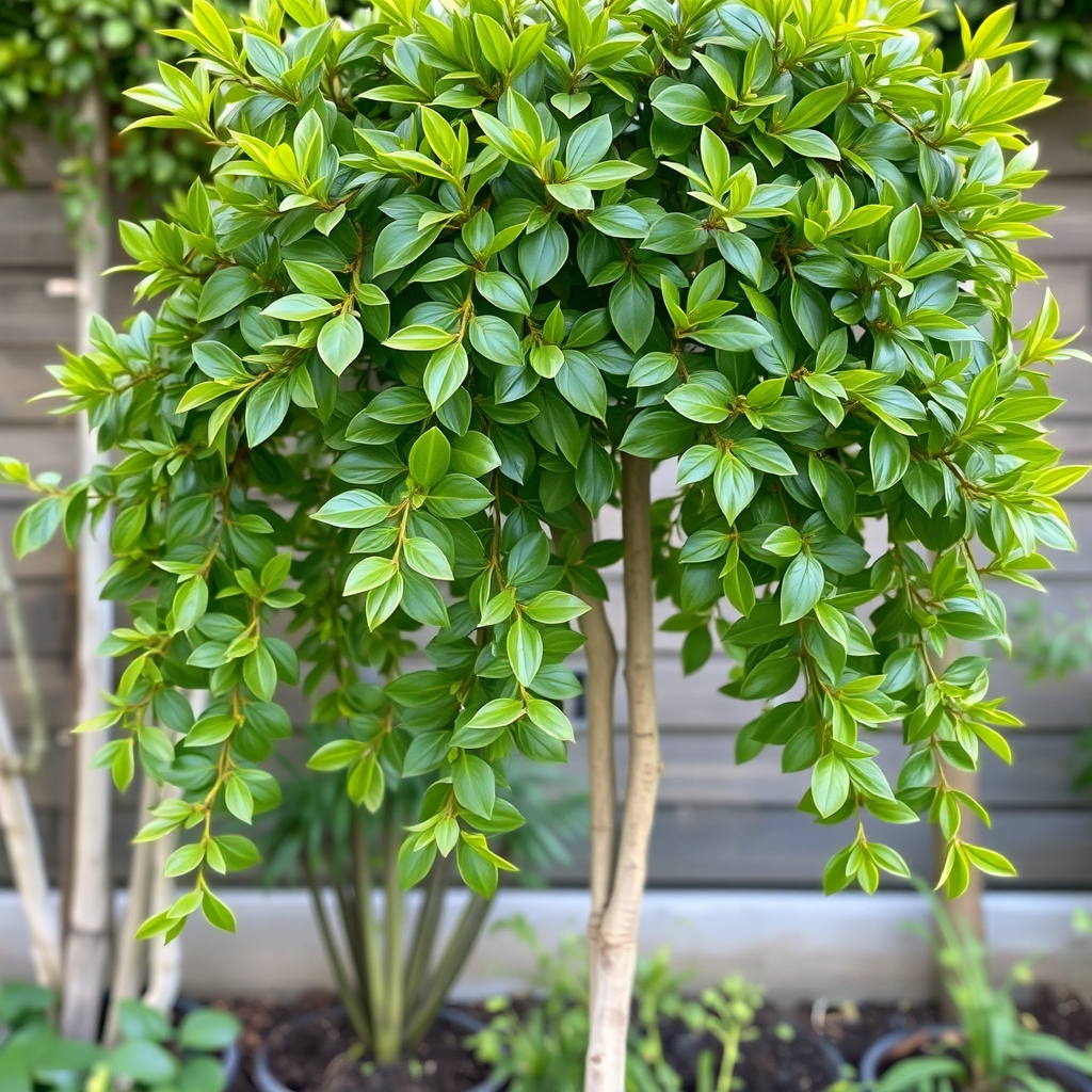 Weeping Fig