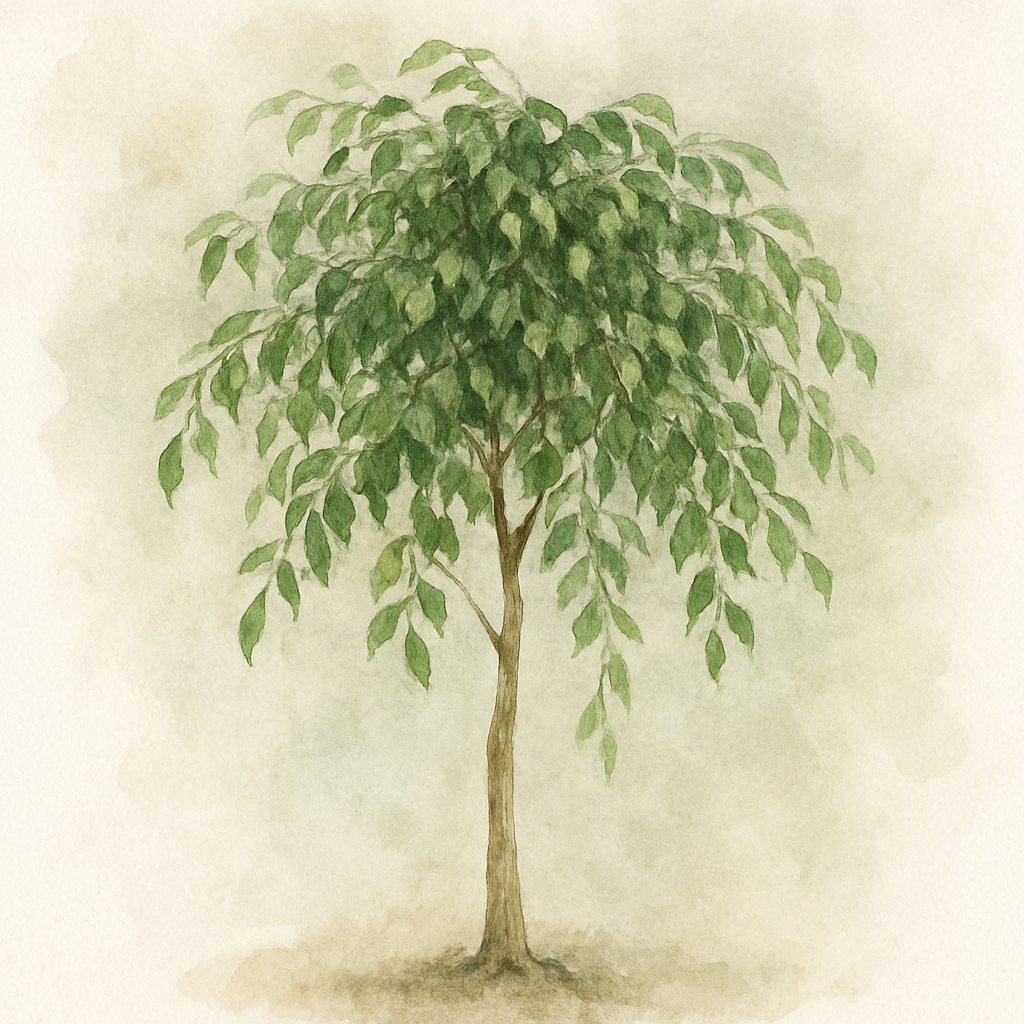 Weeping Fig