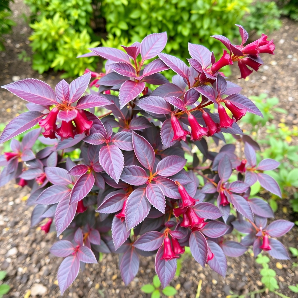 Weigela ‘Arabian Nights’