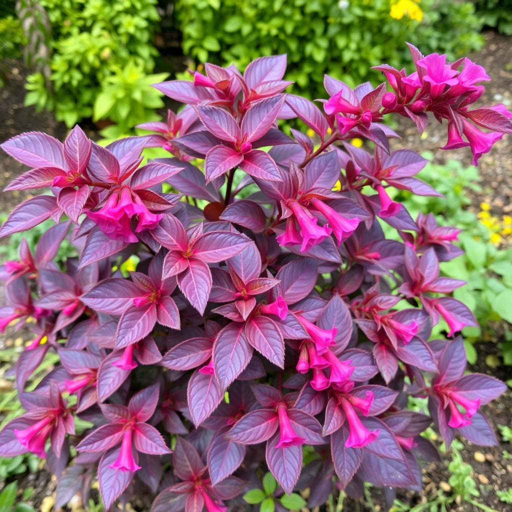 Weigela ‘Big Love’