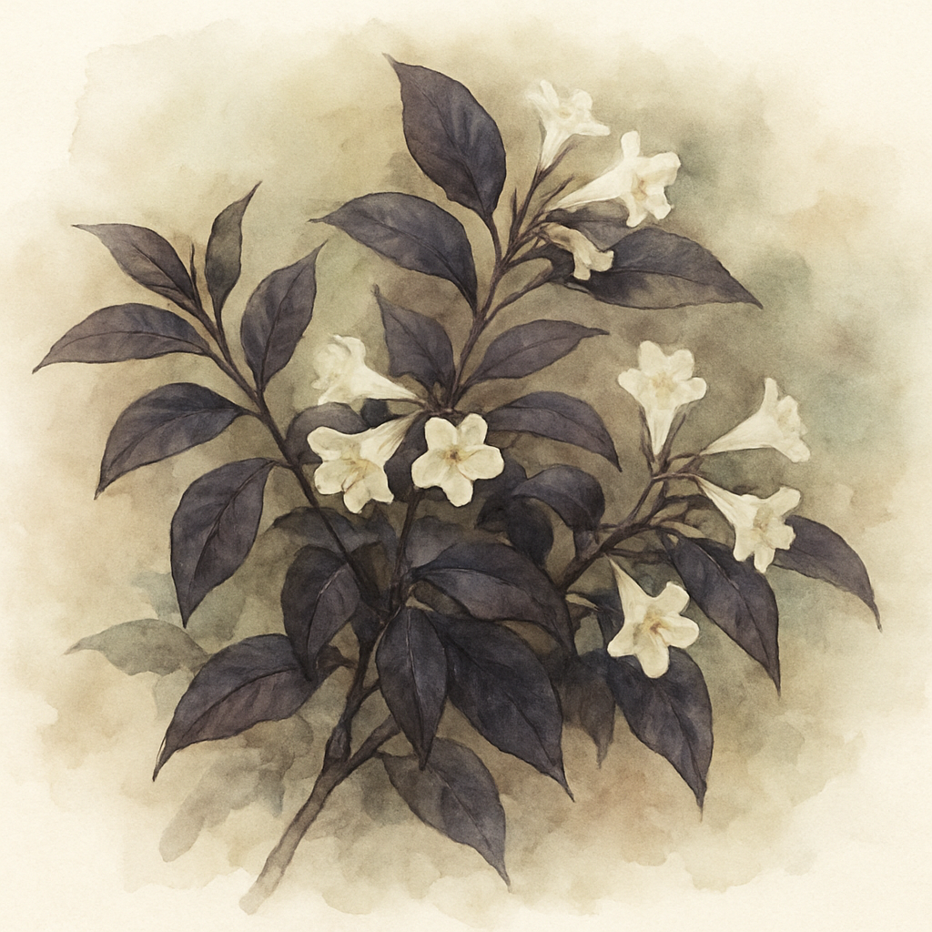 Weigela ‘Black and White’