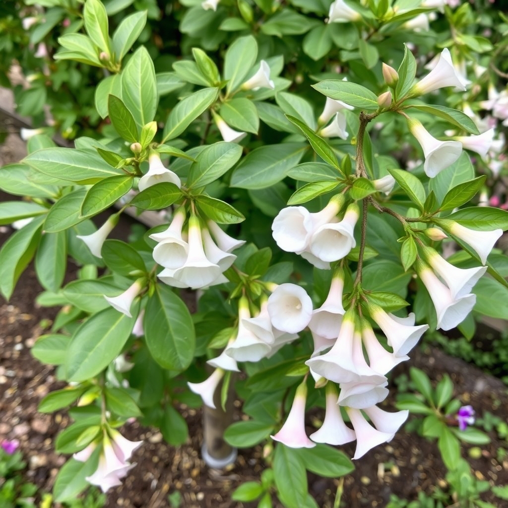 Weigela ‘Bristol Snowflake’