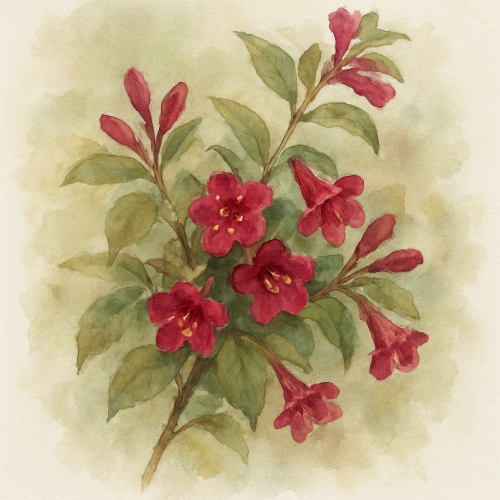 Weigela