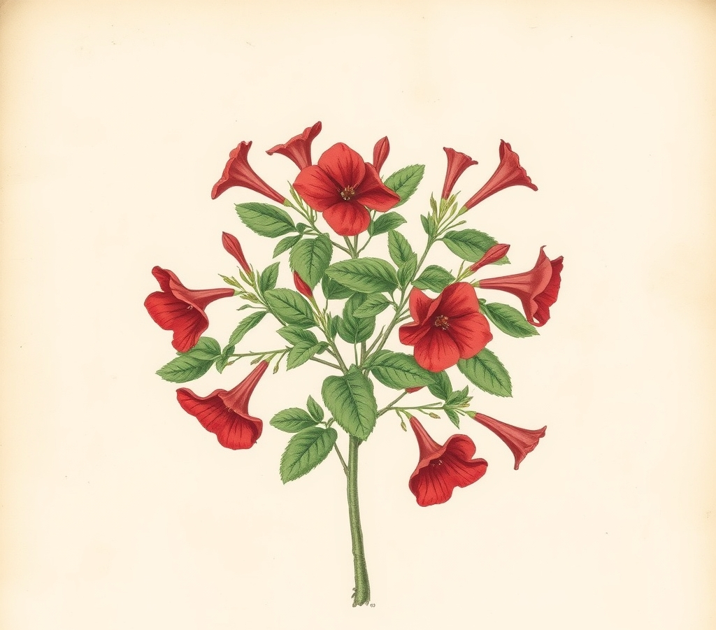 Weigela Bristol Ruby Potted Shrubs