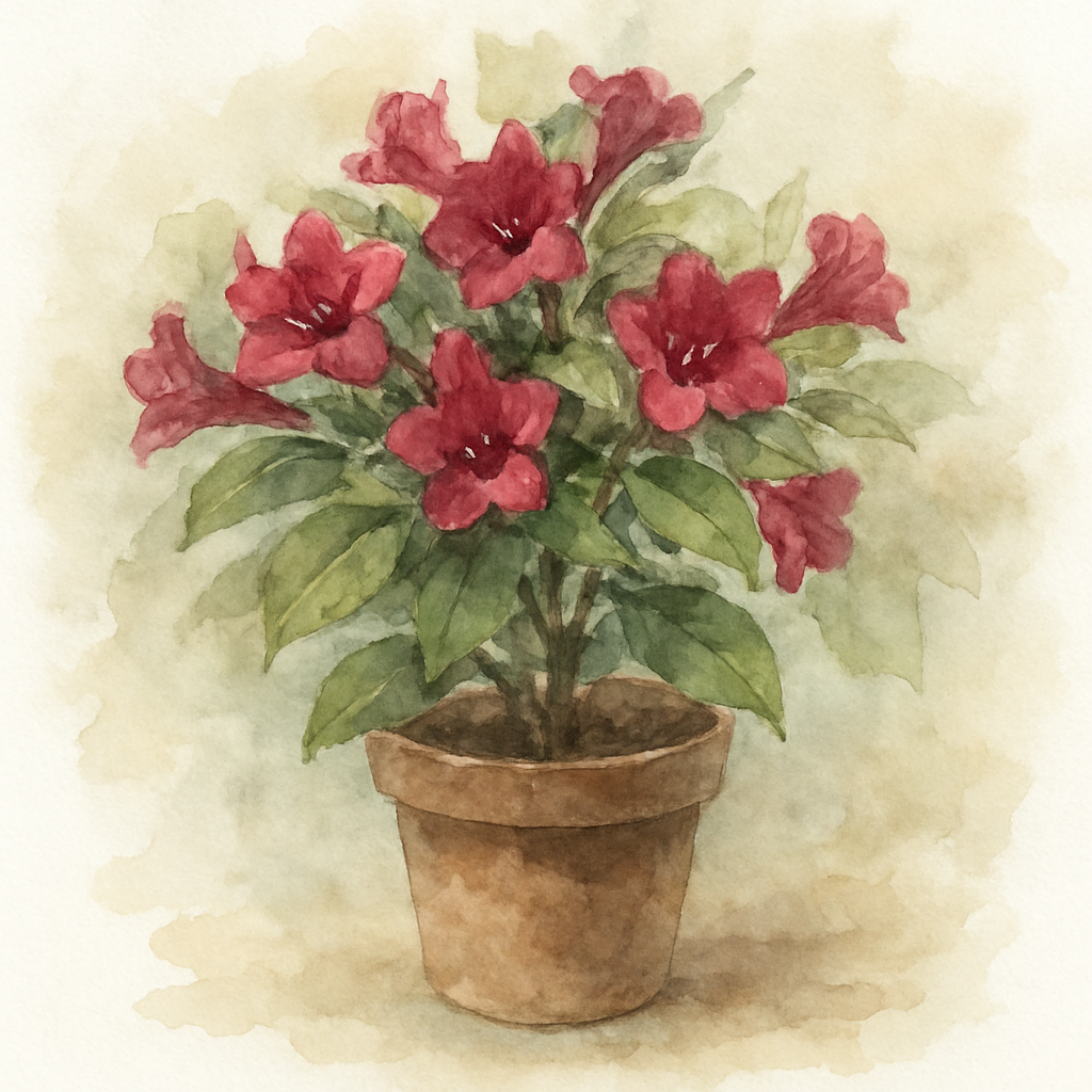 Weigela Bristol Ruby Potted Shrubs