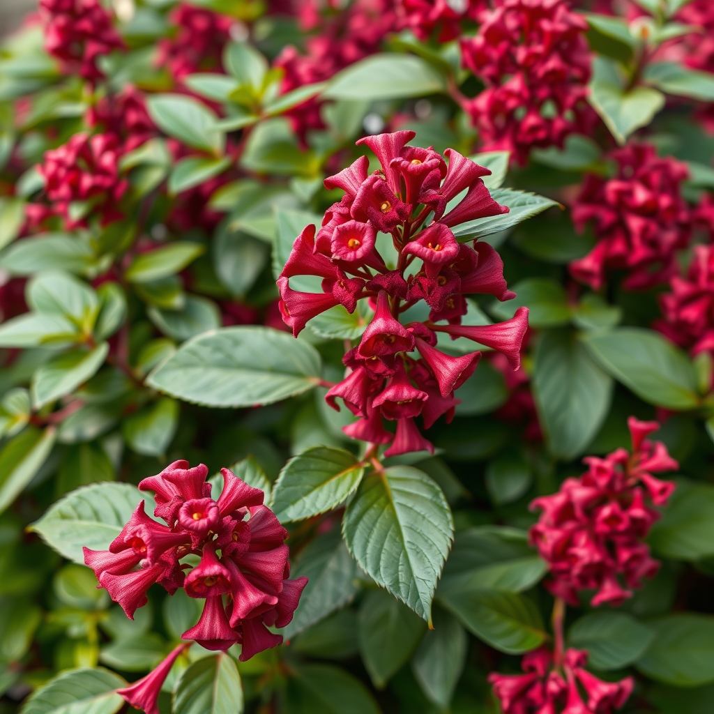 Weigela Bristol Ruby