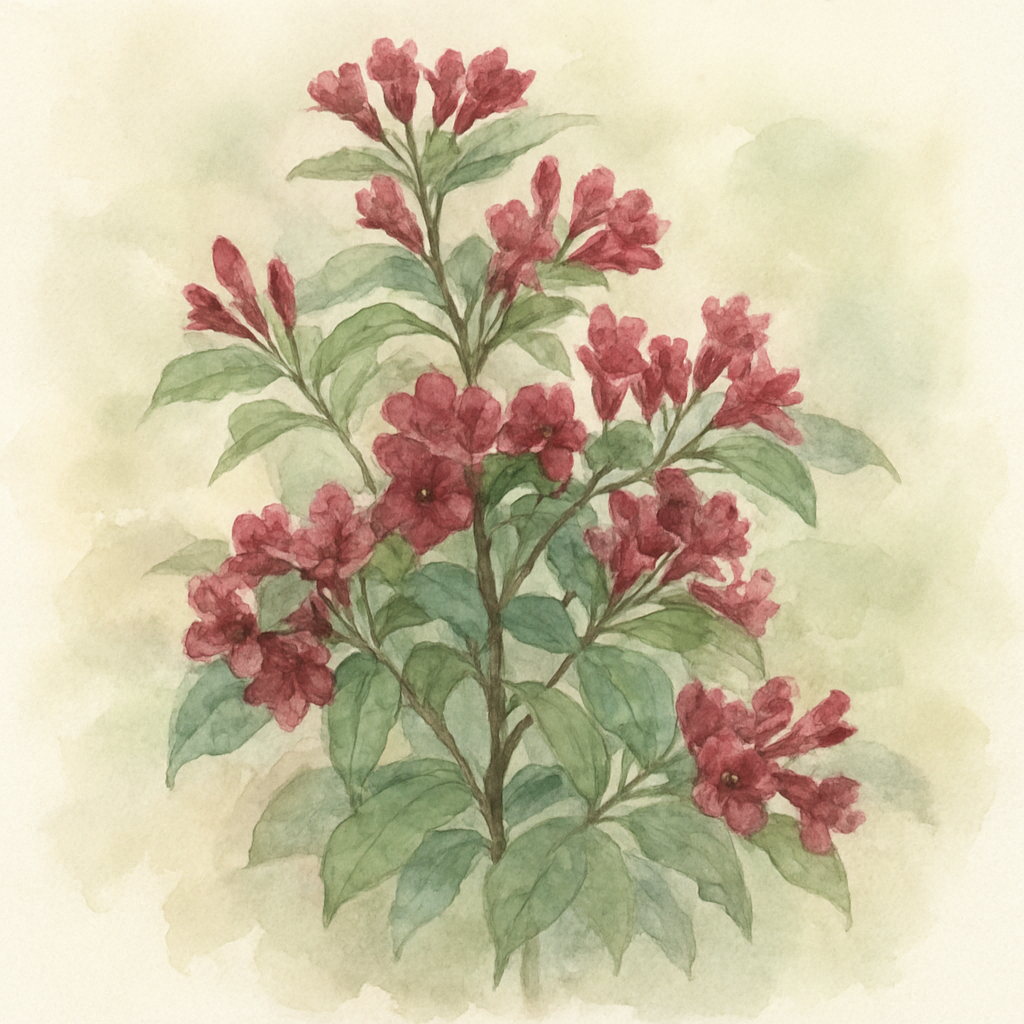 Weigela Bristol Ruby