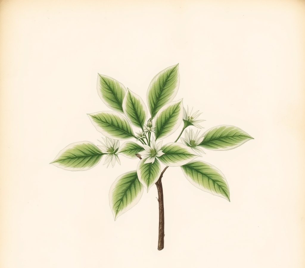 Weigela florida 'Nana Variegata'