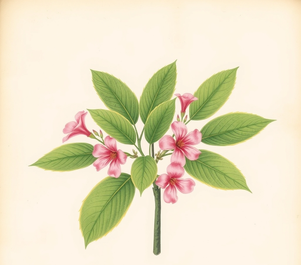 Weigela Florida Variegata Potted Shrubs