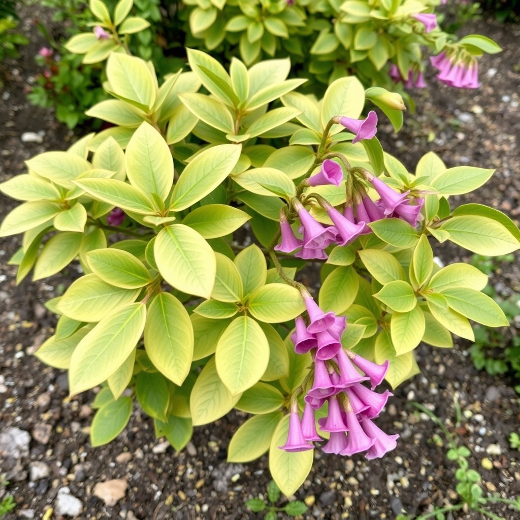 Weigela 'Kosteriana Variegata'