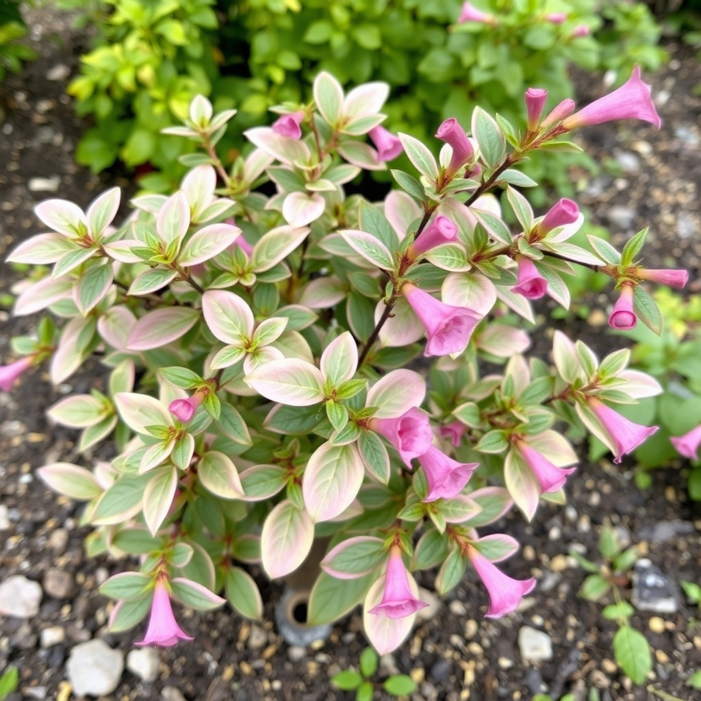 Weigela Monet