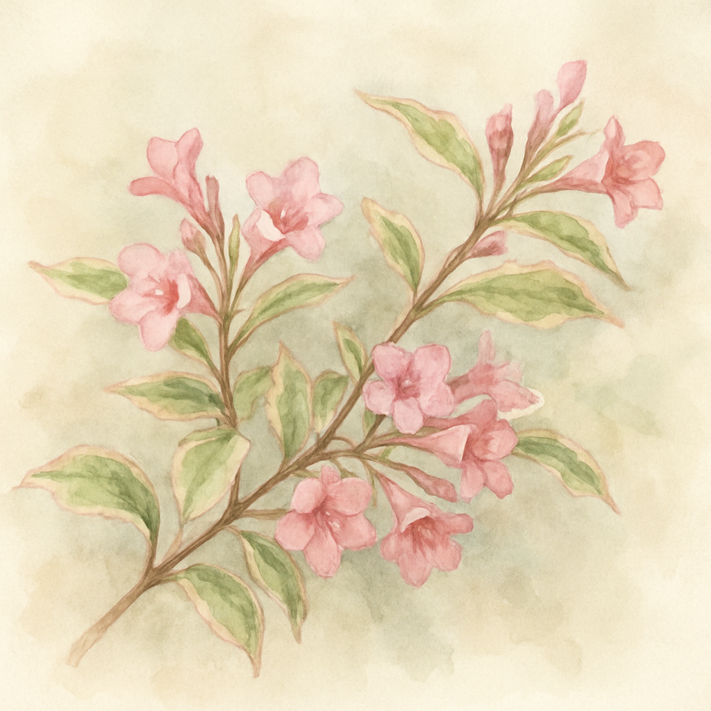 Weigela Monet