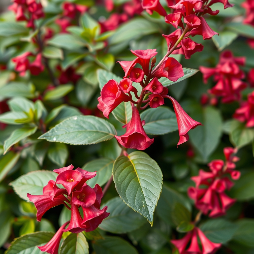 Weigela Red Prince