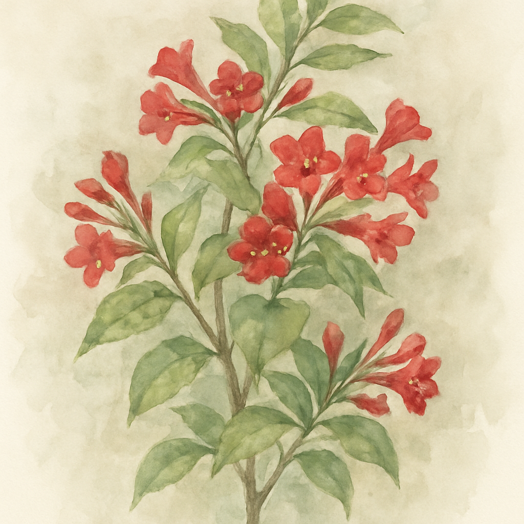 Weigela