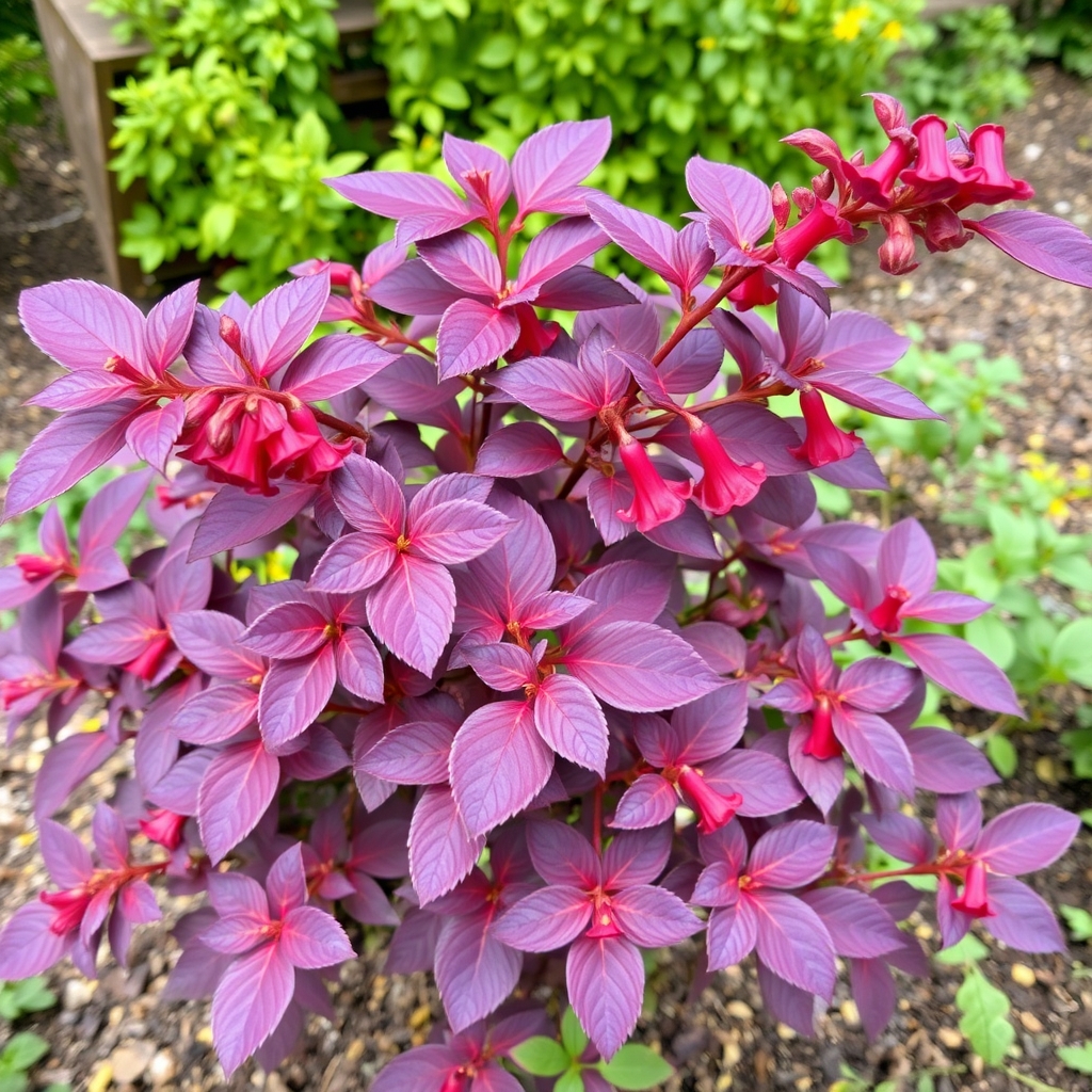Weigela 'Ruby Anniversary'
