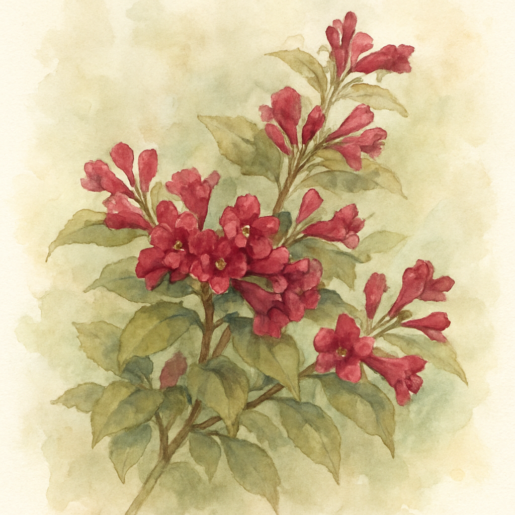Weigela Rumba