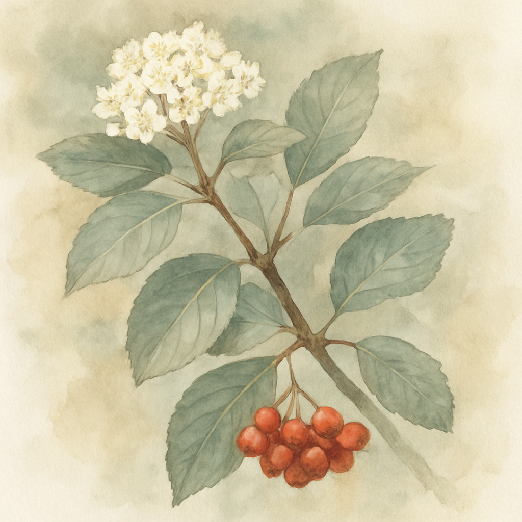 Whitebeam