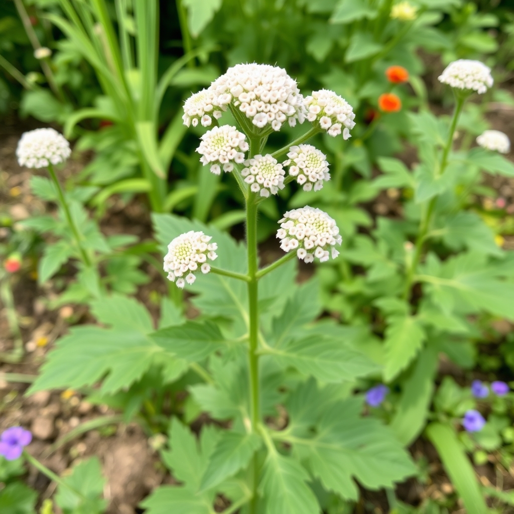 Wild Angelica