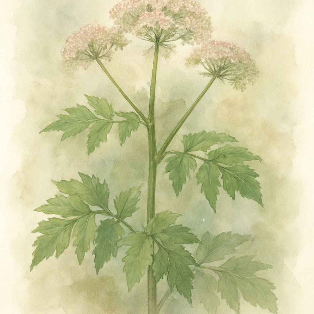 Wild Angelica
