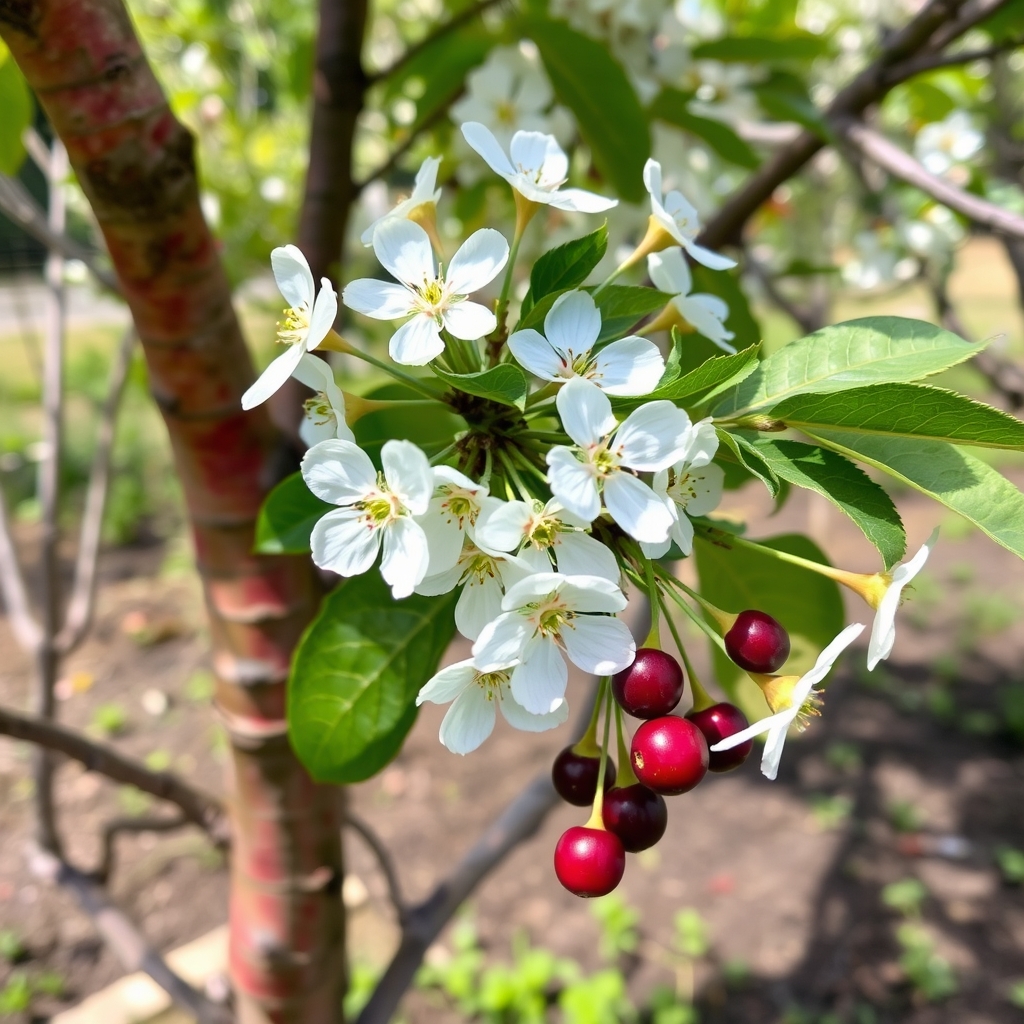 Wild Cherry