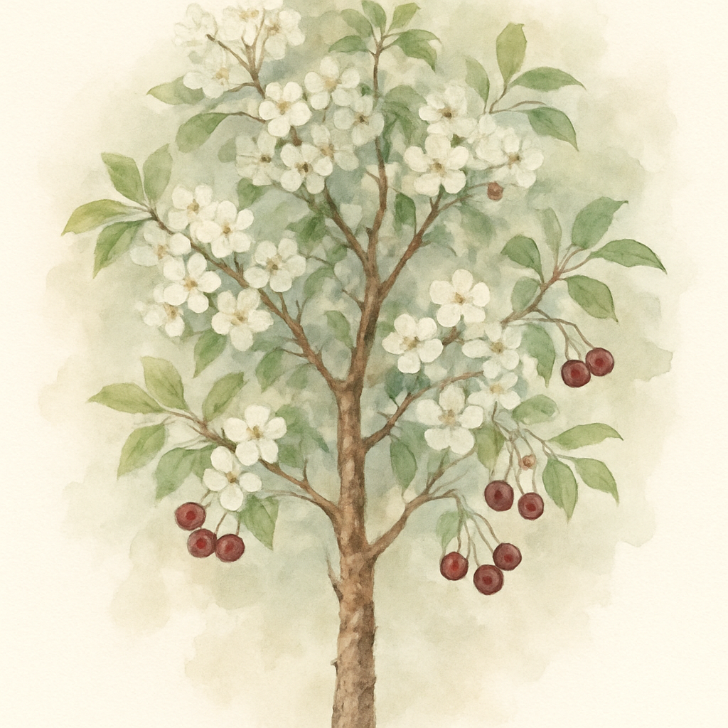 Wild Cherry