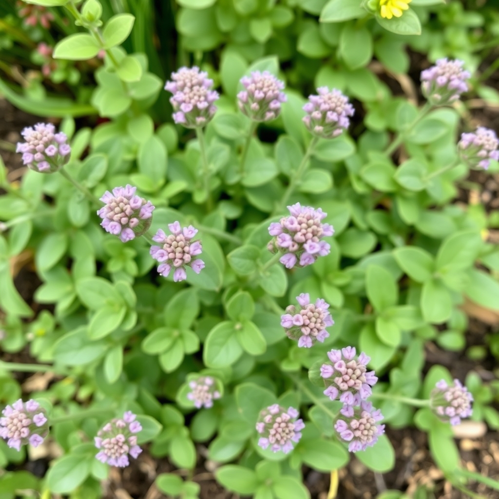 Wild Marjoram