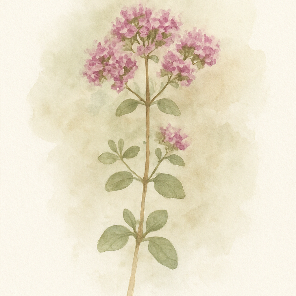 Wild Marjoram