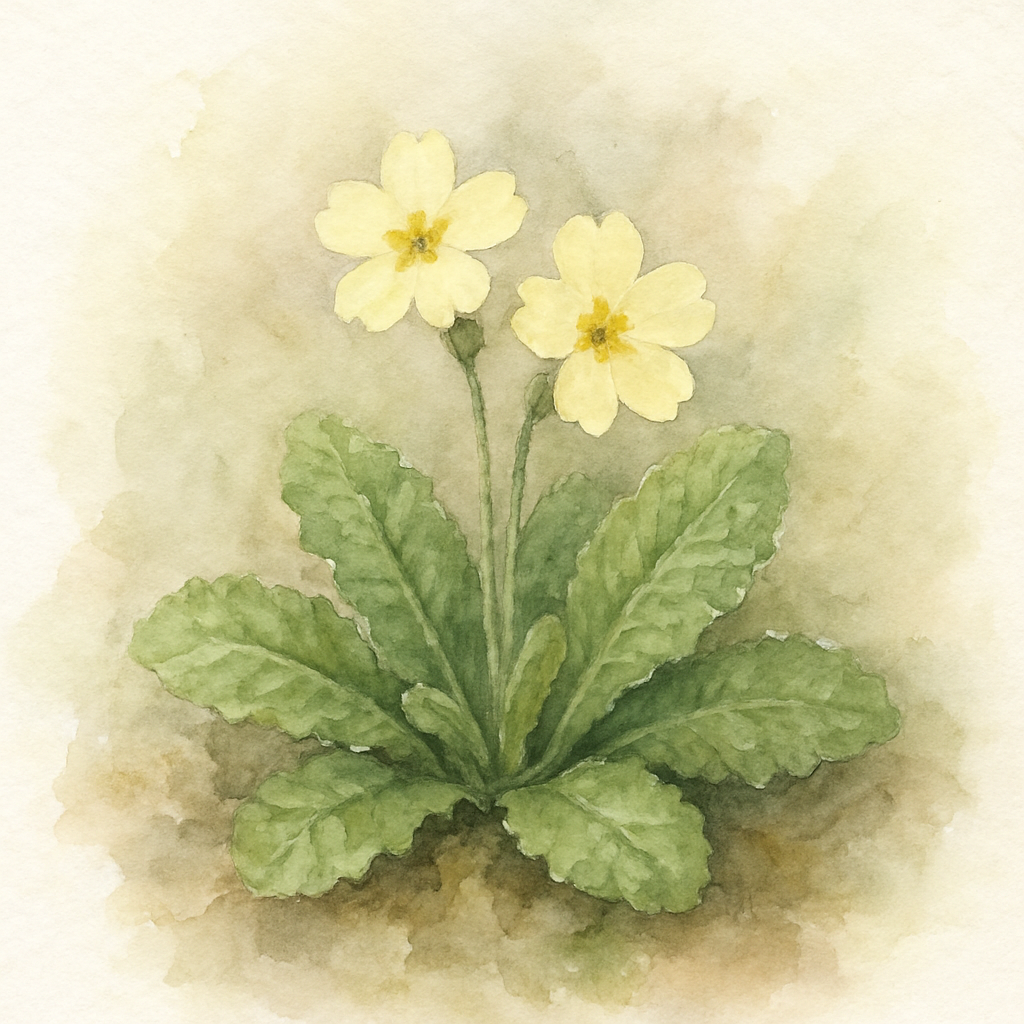 Wild Primrose